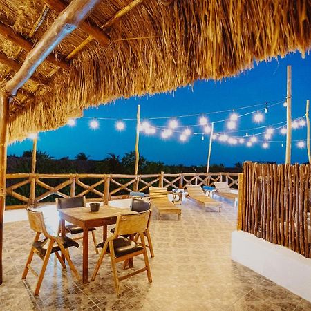 Hotel Casa Baleine Остров Холбокс Экстерьер фото