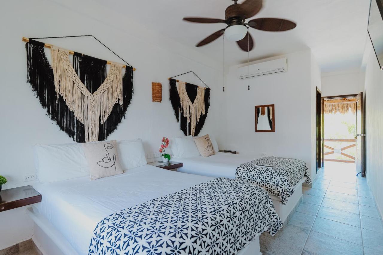 Hotel Casa Baleine Остров Холбокс Экстерьер фото