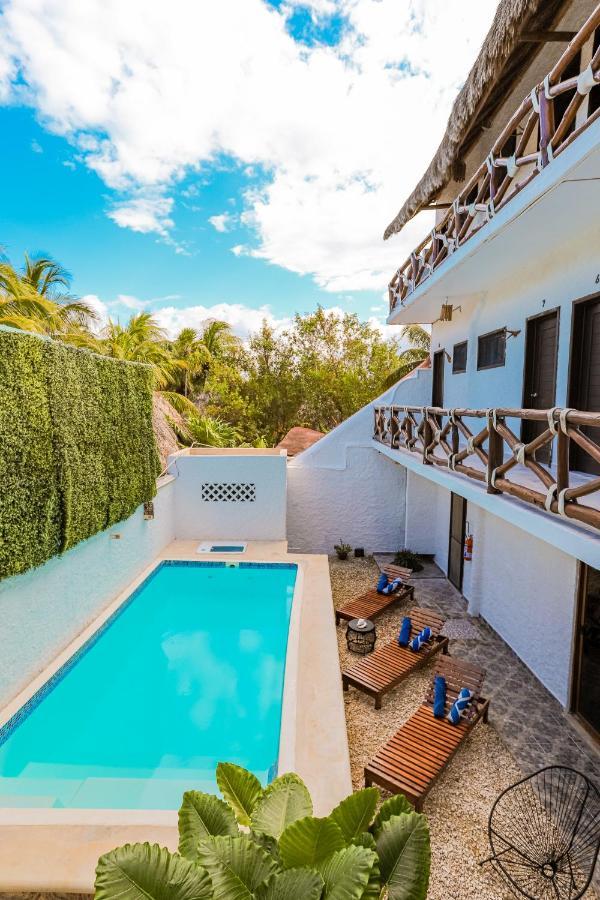 Hotel Casa Baleine Остров Холбокс Экстерьер фото