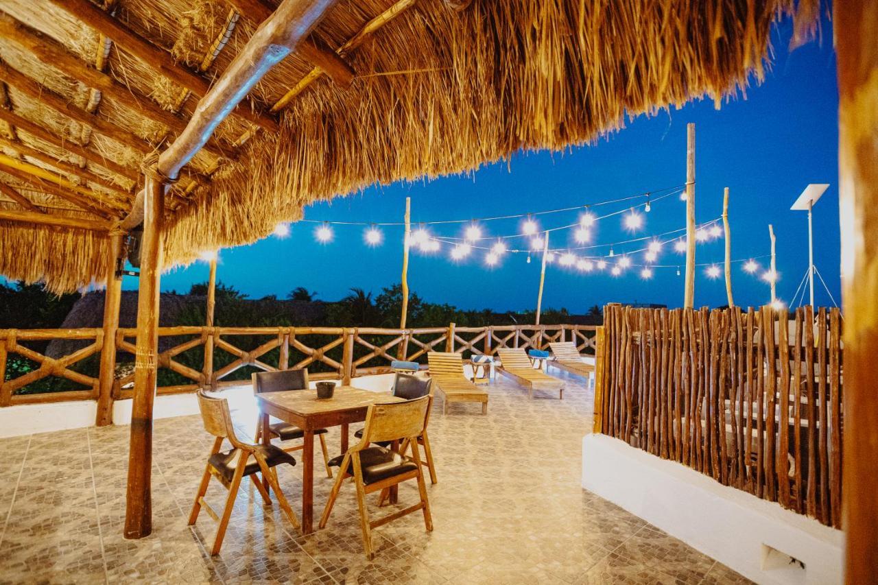 Hotel Casa Baleine Остров Холбокс Экстерьер фото