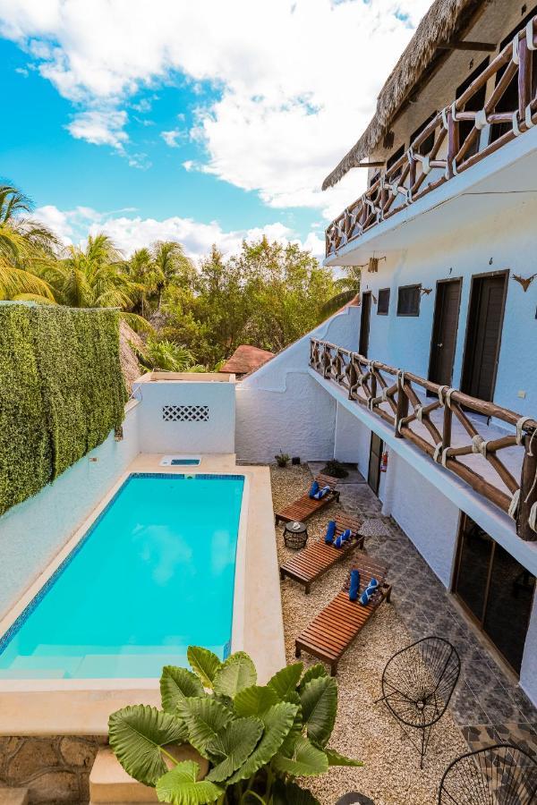 Hotel Casa Baleine Остров Холбокс Экстерьер фото