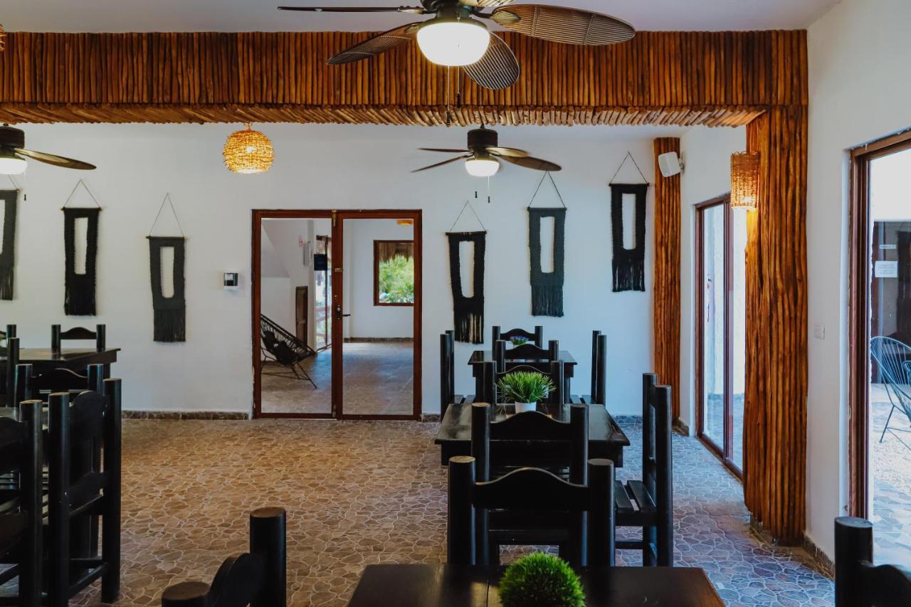 Hotel Casa Baleine Остров Холбокс Экстерьер фото